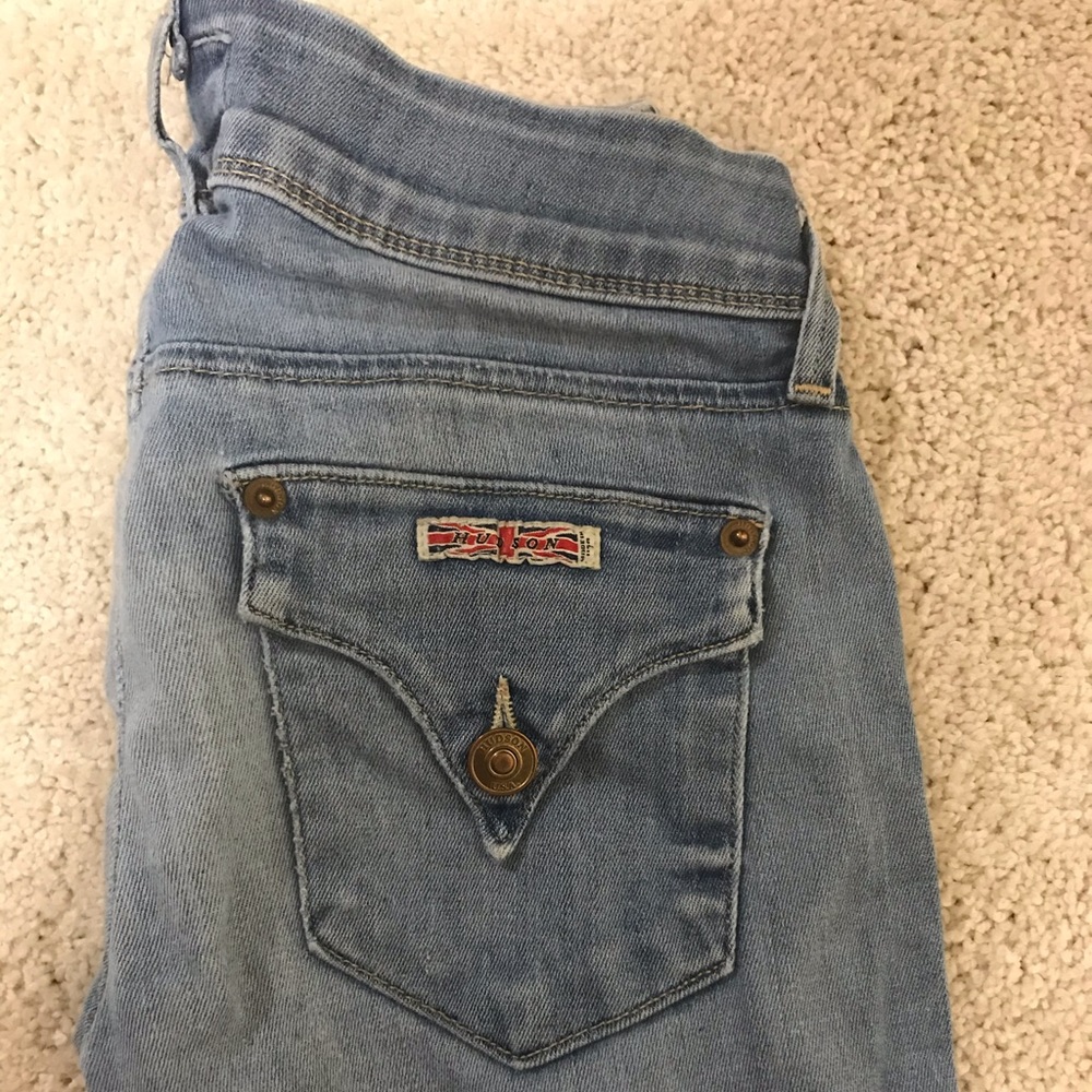 Women’s Hudson skinny jeans
